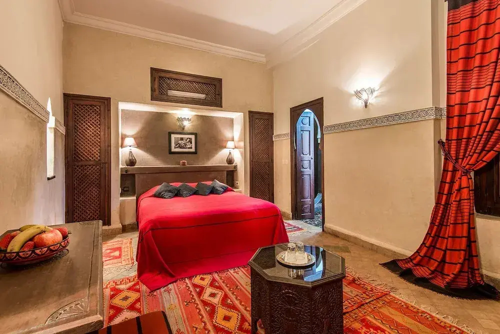 Foto - Riad Elnoujoum