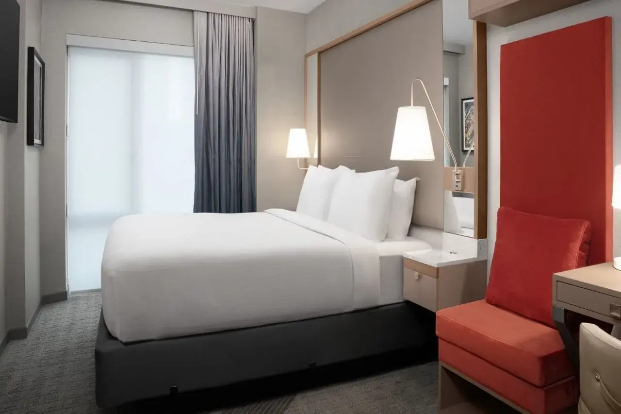 Foto - SpringHill Suites by Marriott New York Manhattan Times Square