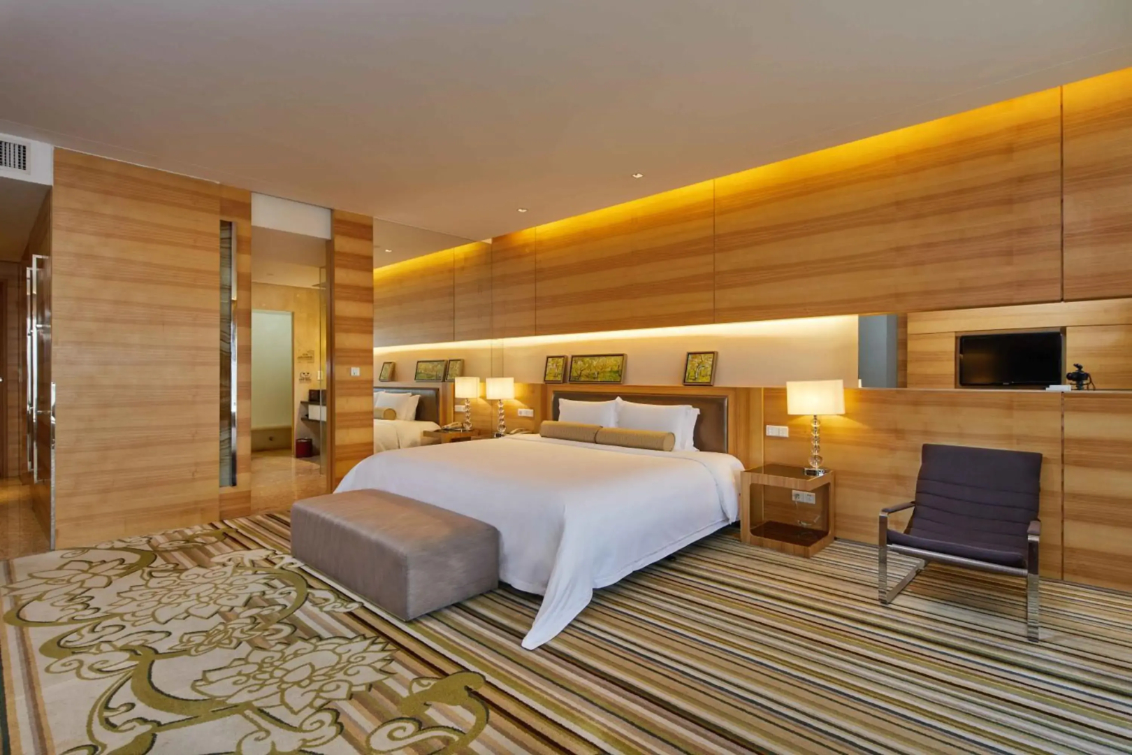 Foto - HJ International Hotel