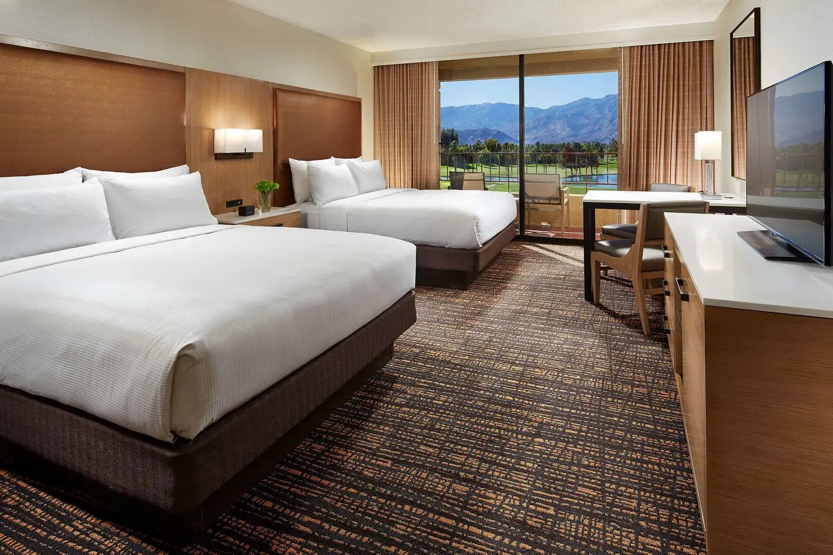 Foto - DoubleTree by Hilton Golf Resort Palm Springs