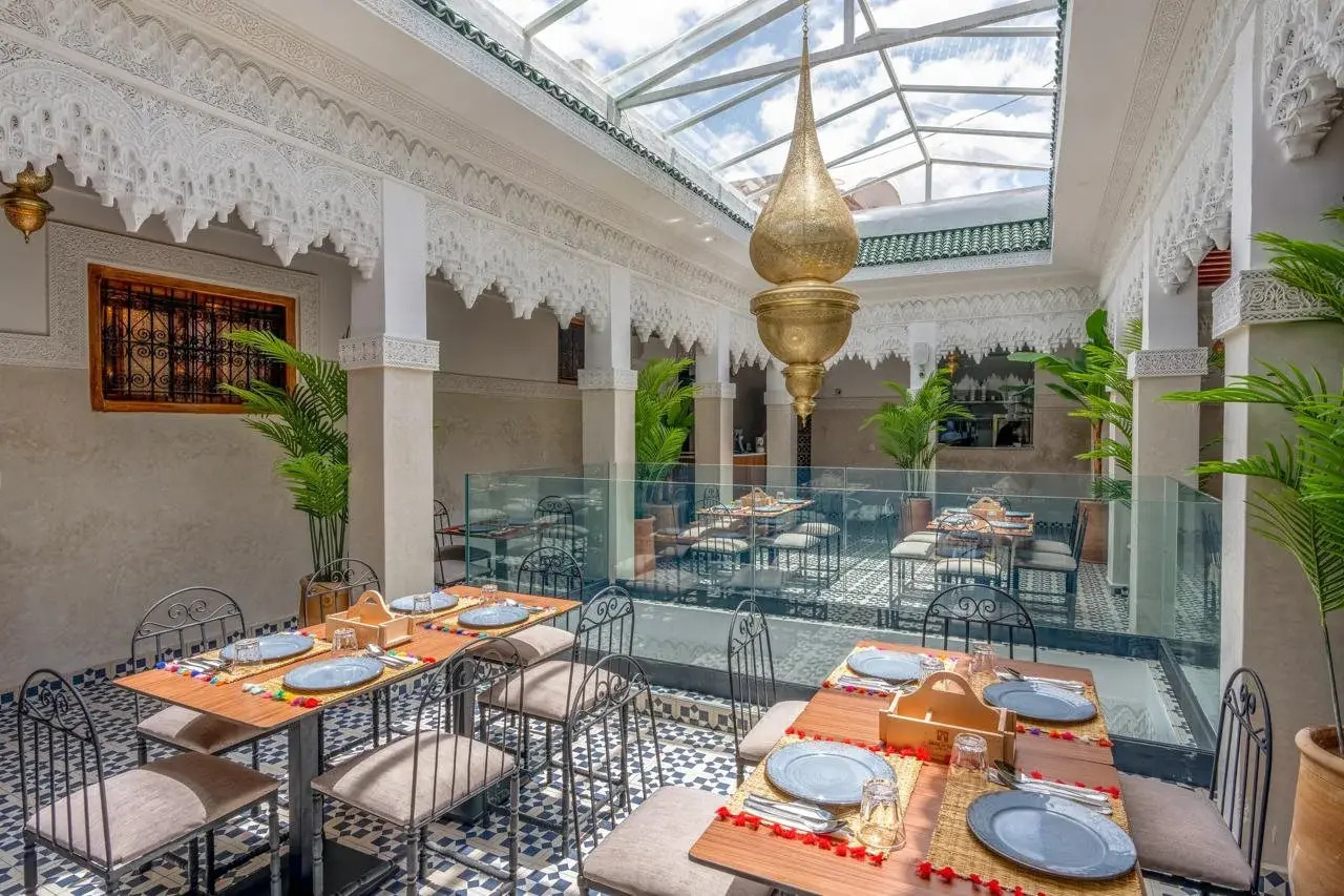 Photo - Riad Moulay Spa