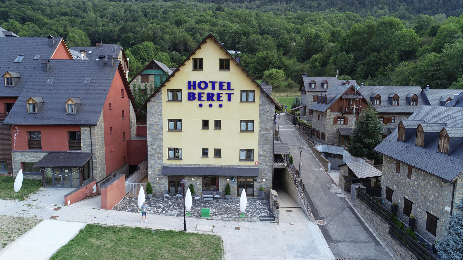 Foto - Hotel AA Beret