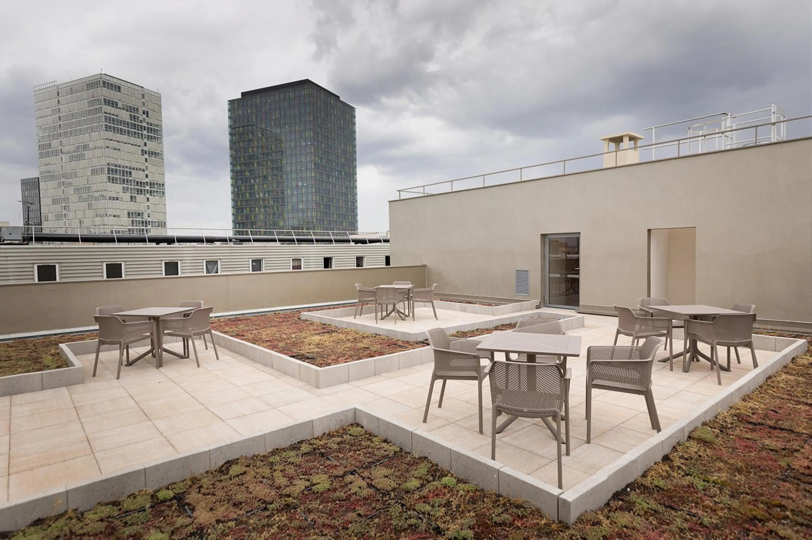 Foto - Zenao Appart'hôtels Montreuil