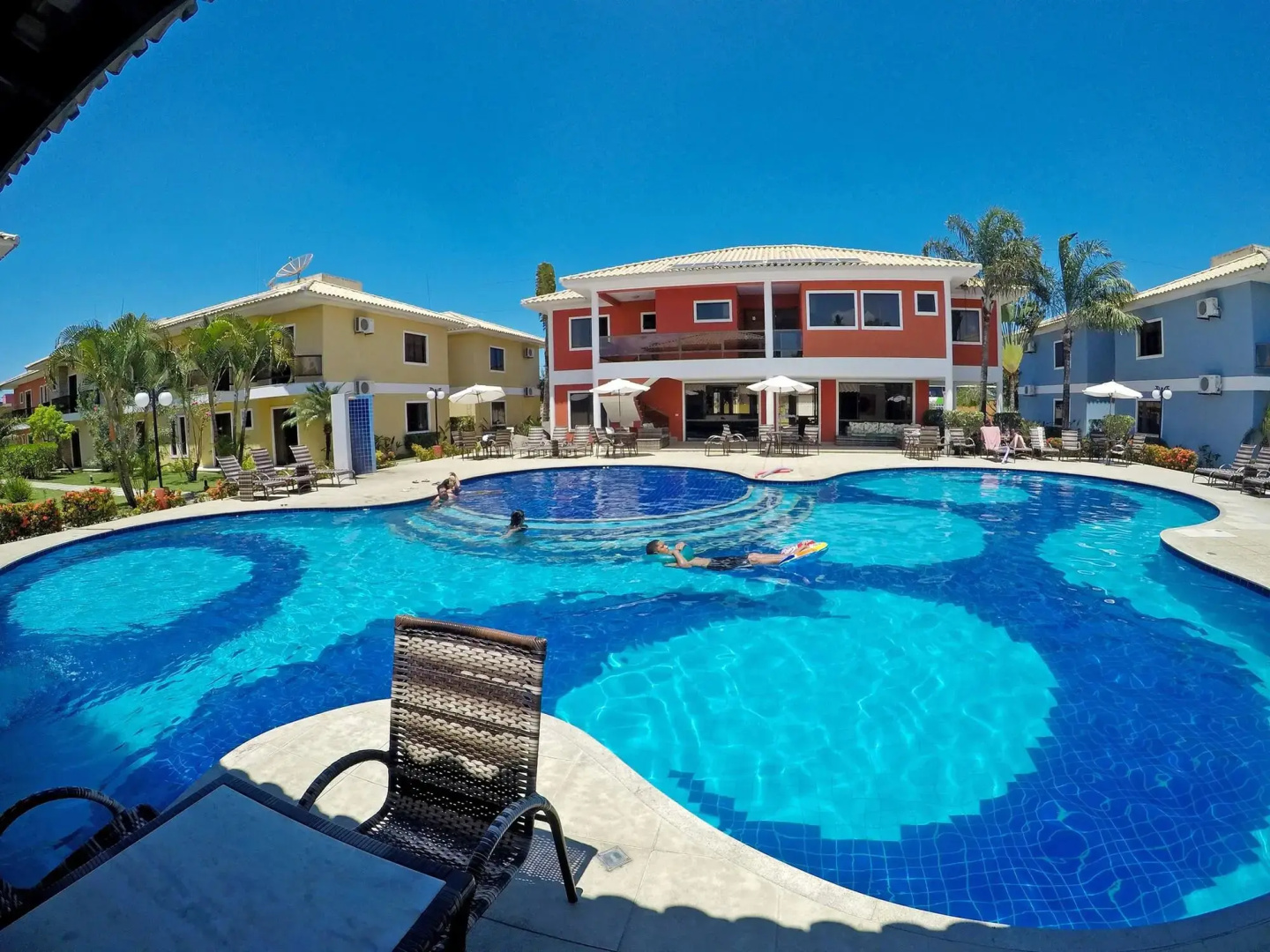 Photo - Aquaville Apart Hotel