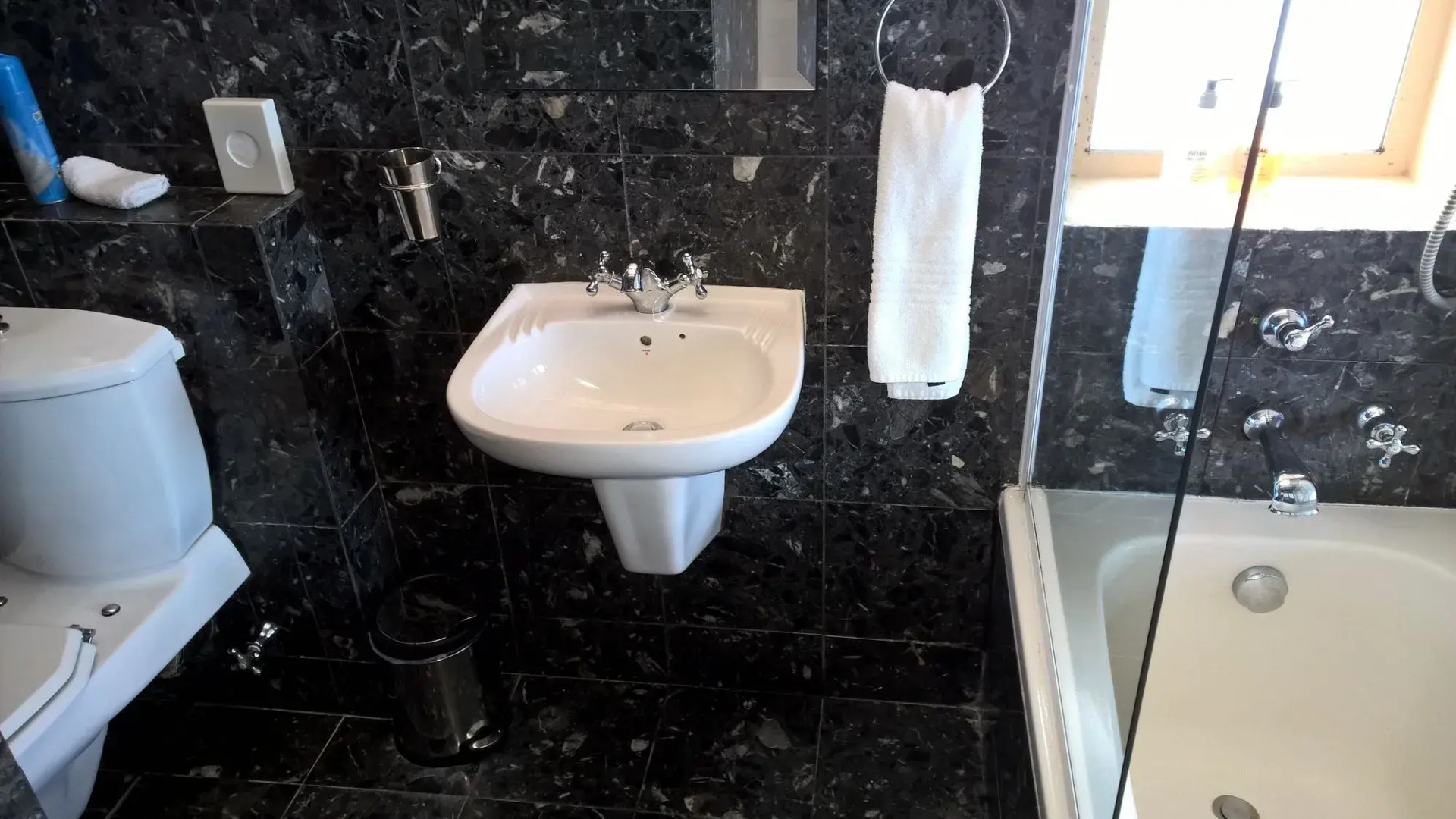 Foto - Sea Castle Hotel Camps Bay