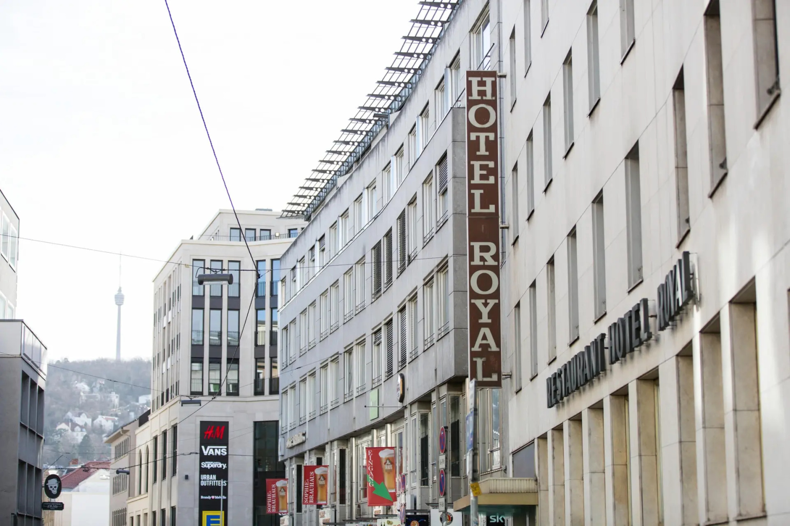 Foto - Hotel Royal