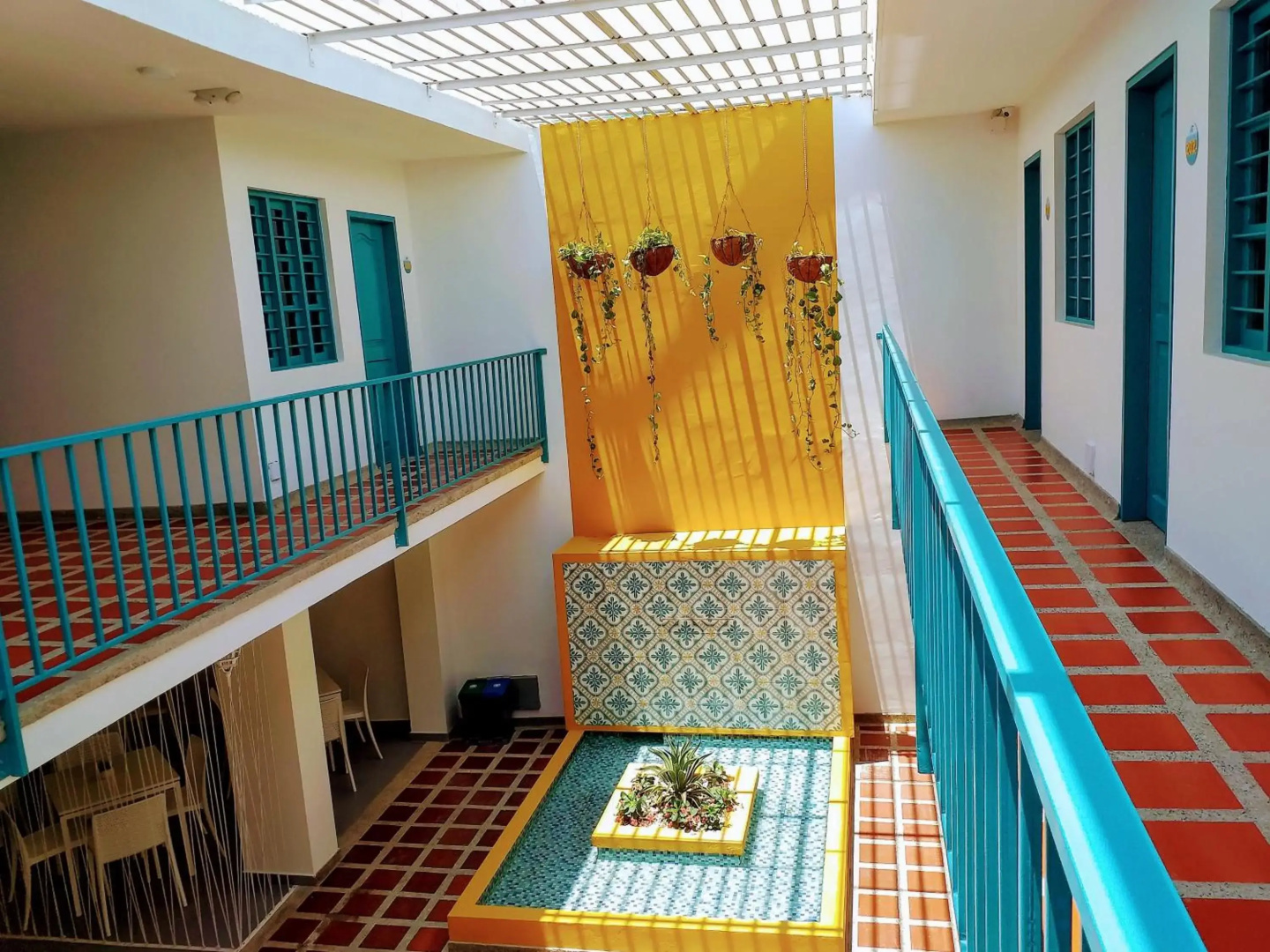 Foto - Akuamarina Hotel