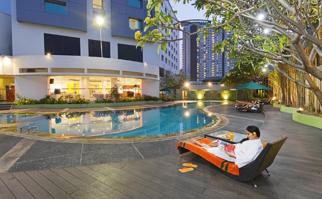 Foto - Cityloog Hotel Tebet Jakarta