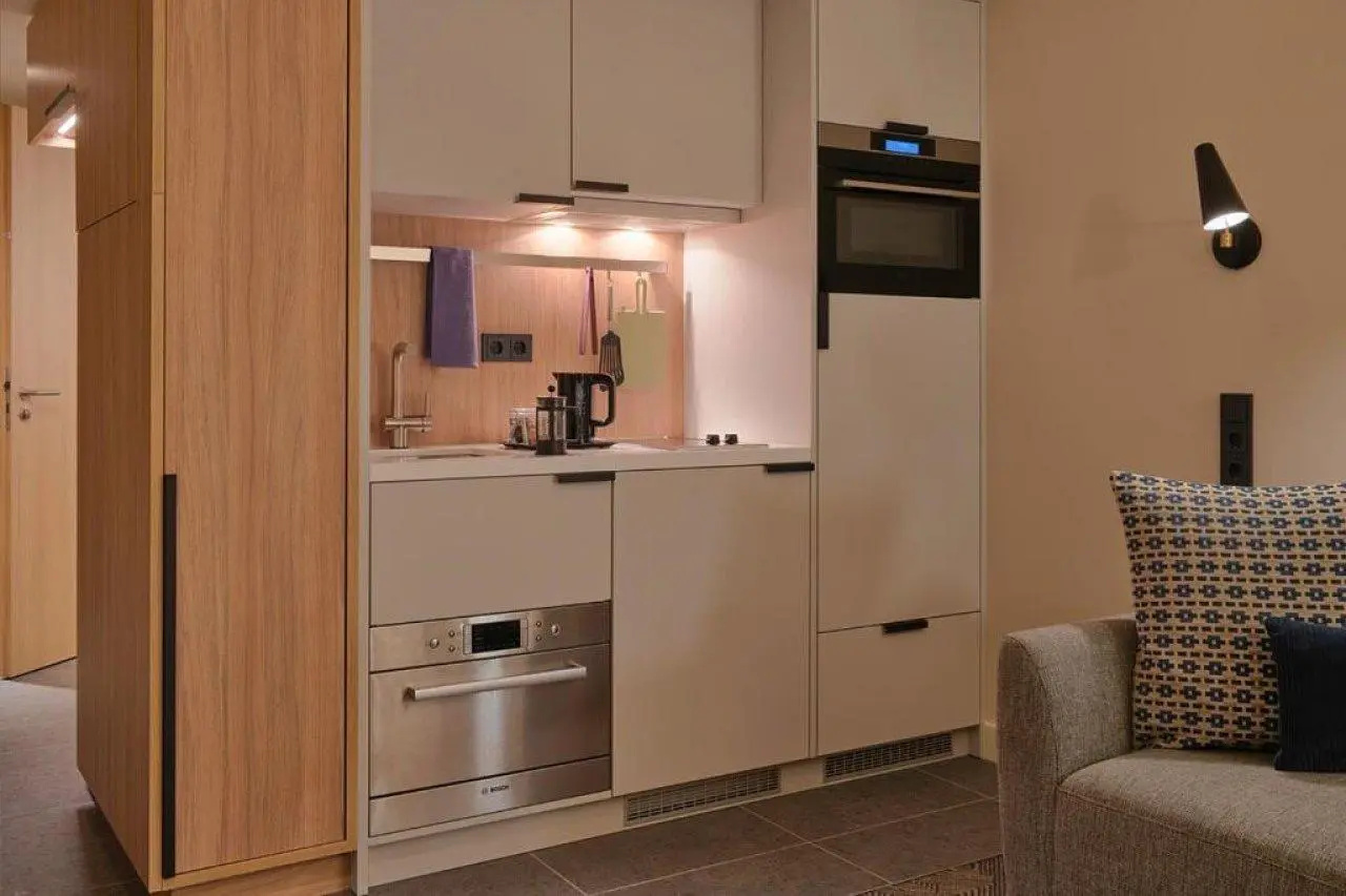Foto - Adina Apartment Hotel Dusseldorf