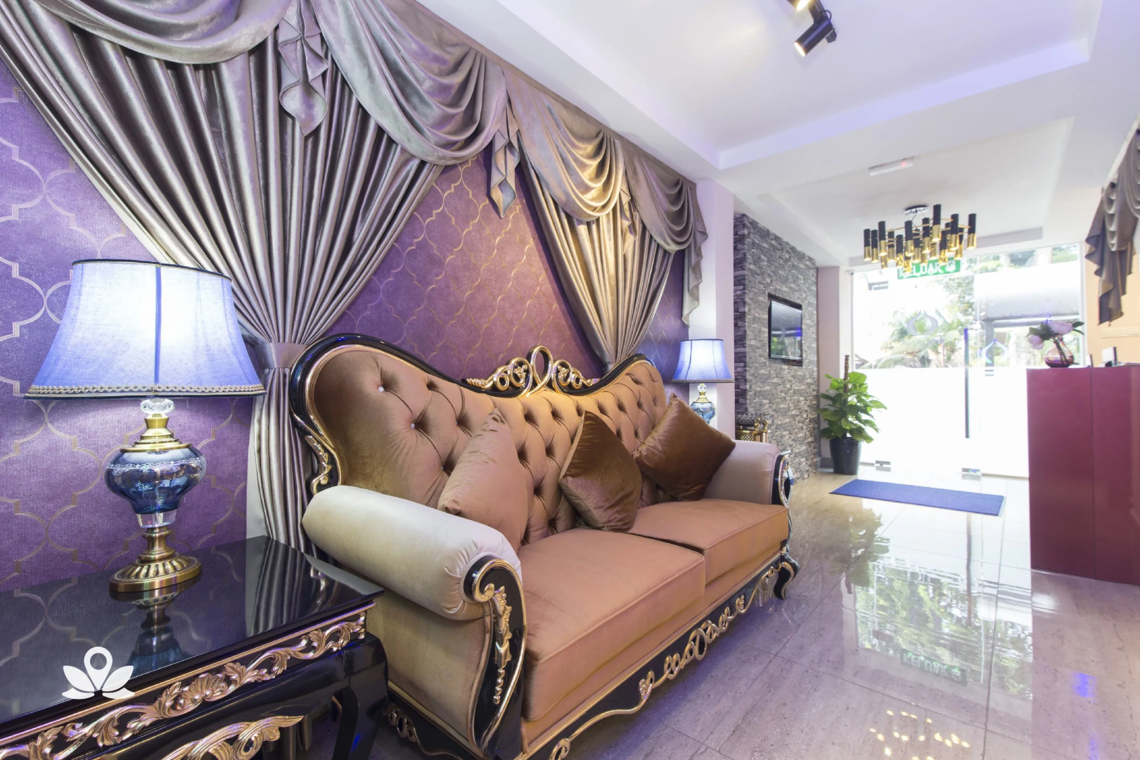 Foto - Poorna Hotel