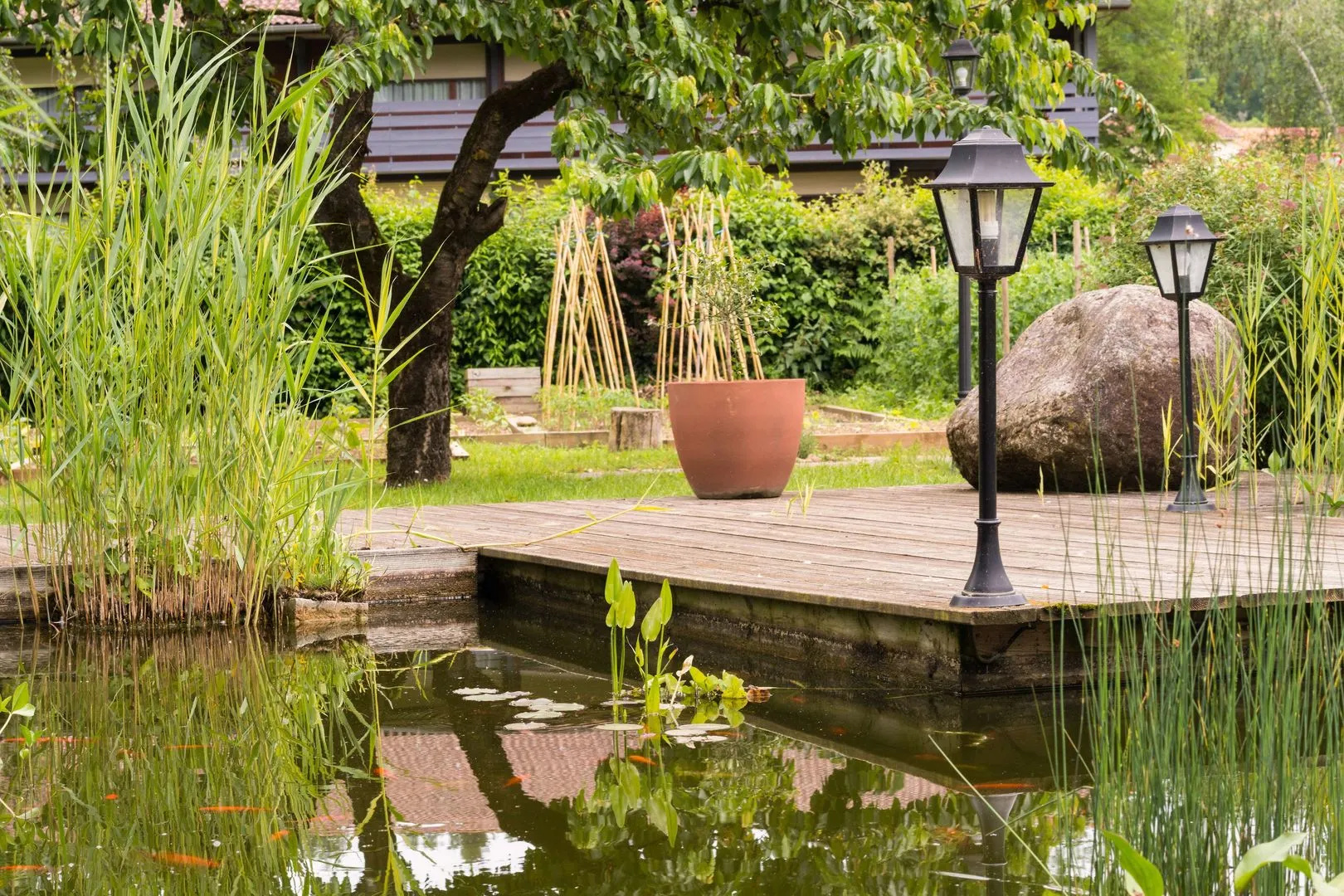 Foto - Hotel du Lac & Restaurant Foix
