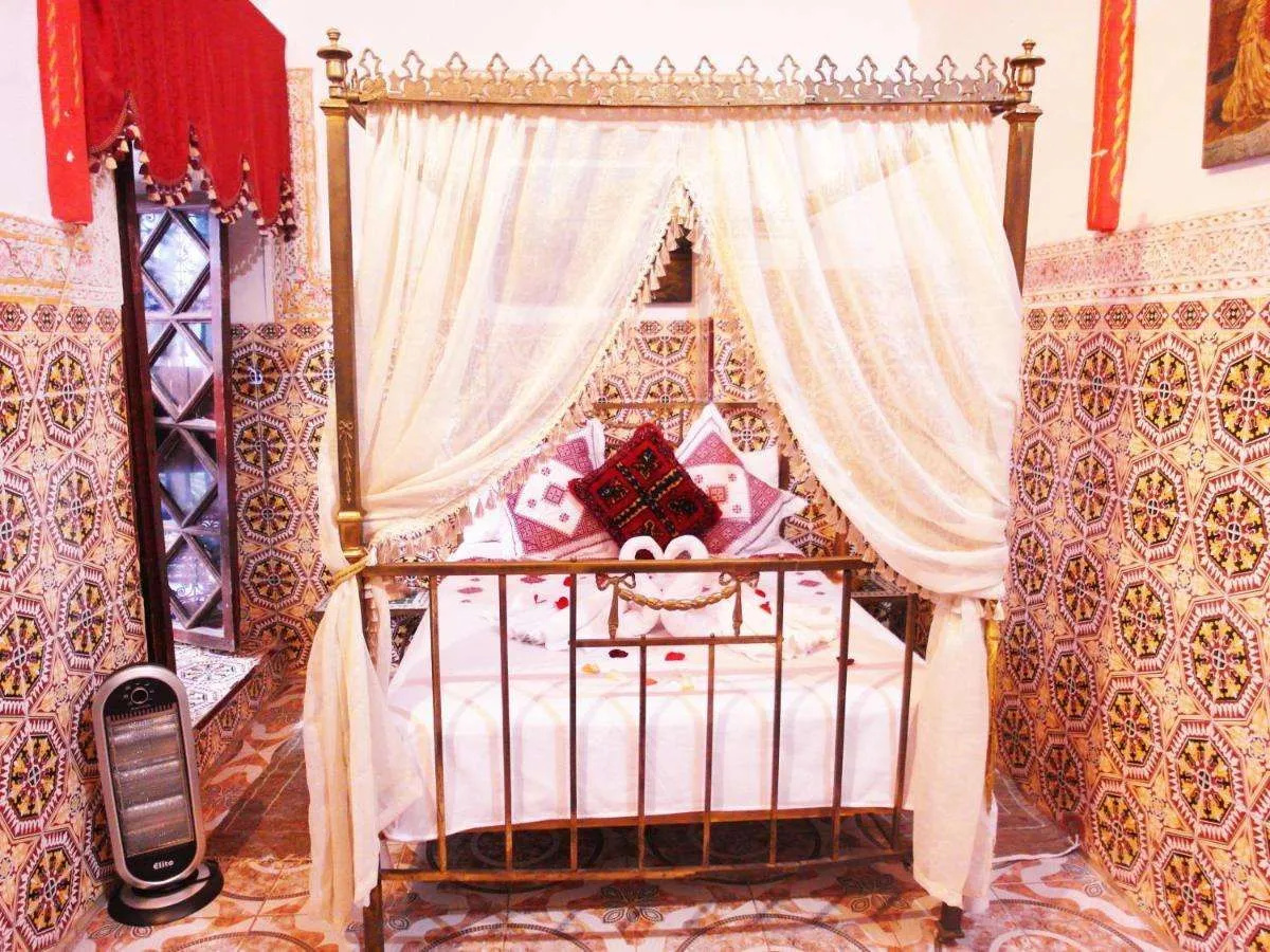 Foto - Riad Chennaoui