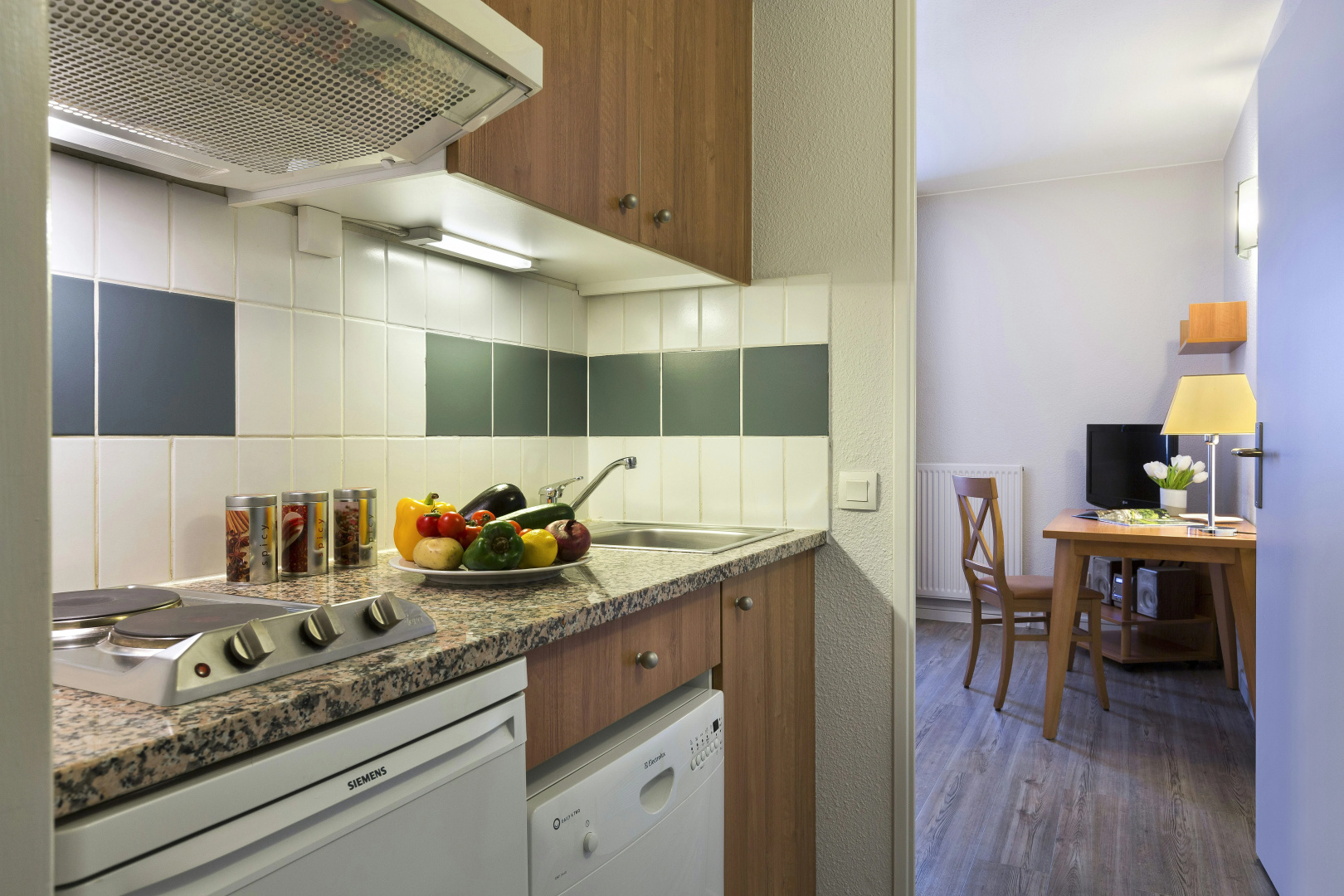 Photo - Citadines Antigone Montpellier