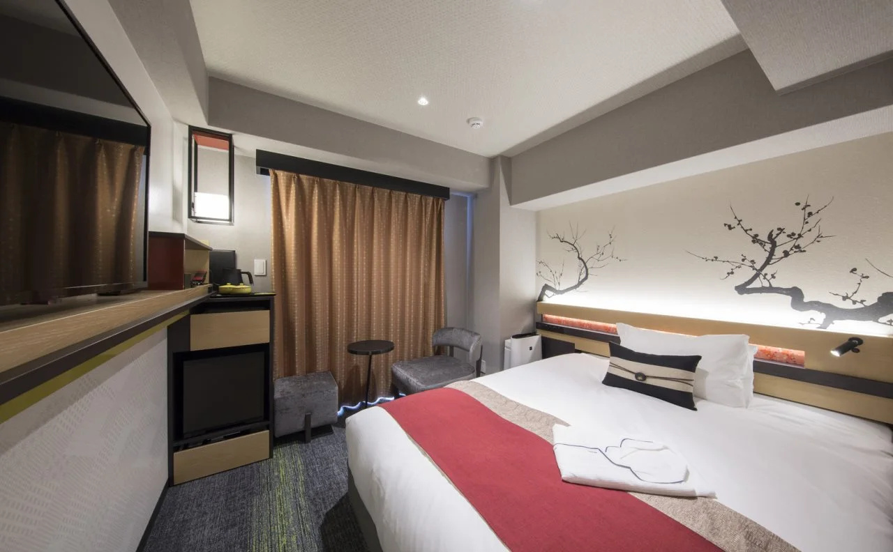 Foto - SHIZUTETSU HOTEL PREZIO Kyoto Karasumaoike