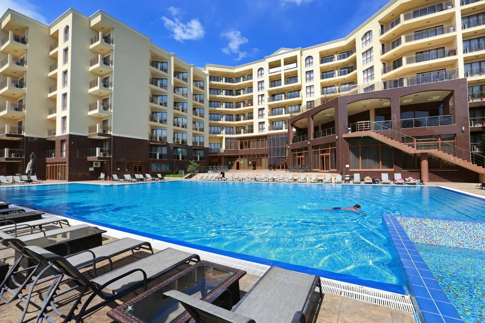 Foto - Apart Hotel Golden Line