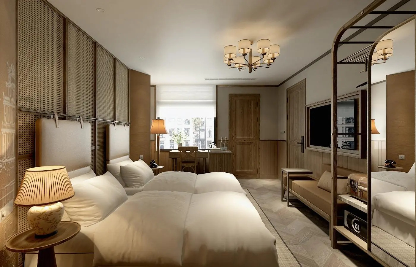 Foto - La Passion Hanoi Hotel & Spa