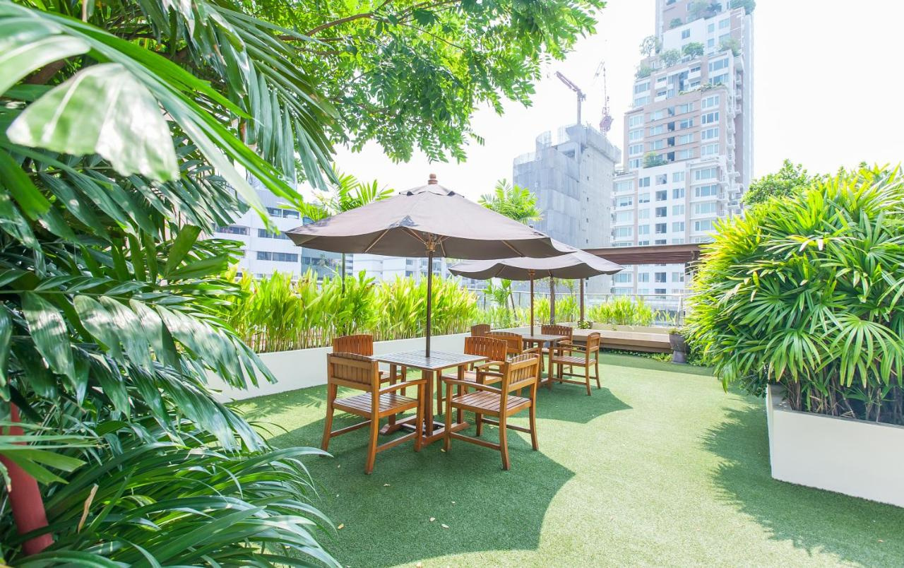 Foto - Oakwood Residence Sukhumvit 24 Bangkok