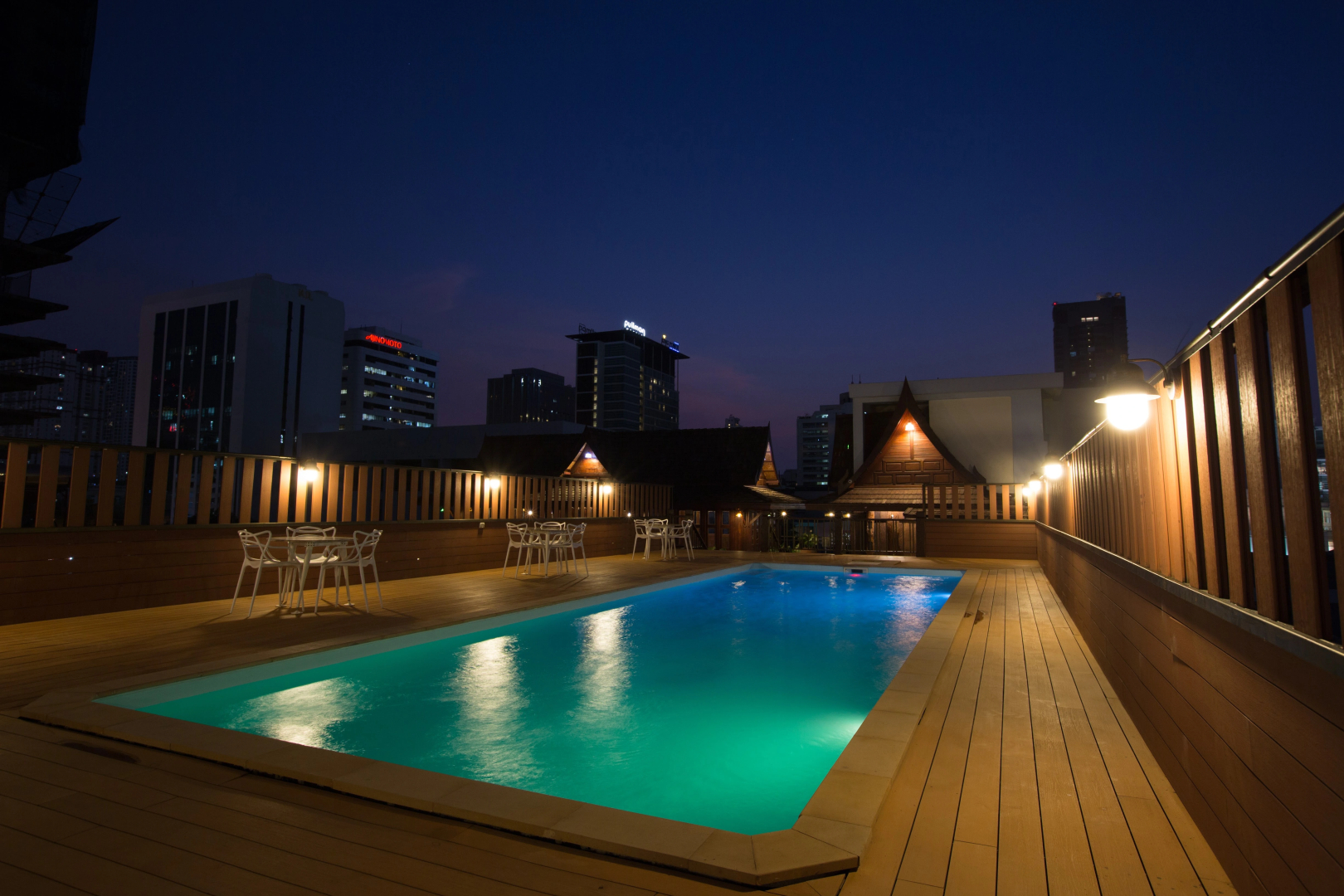 Foto - True Siam Rangnam Hotel