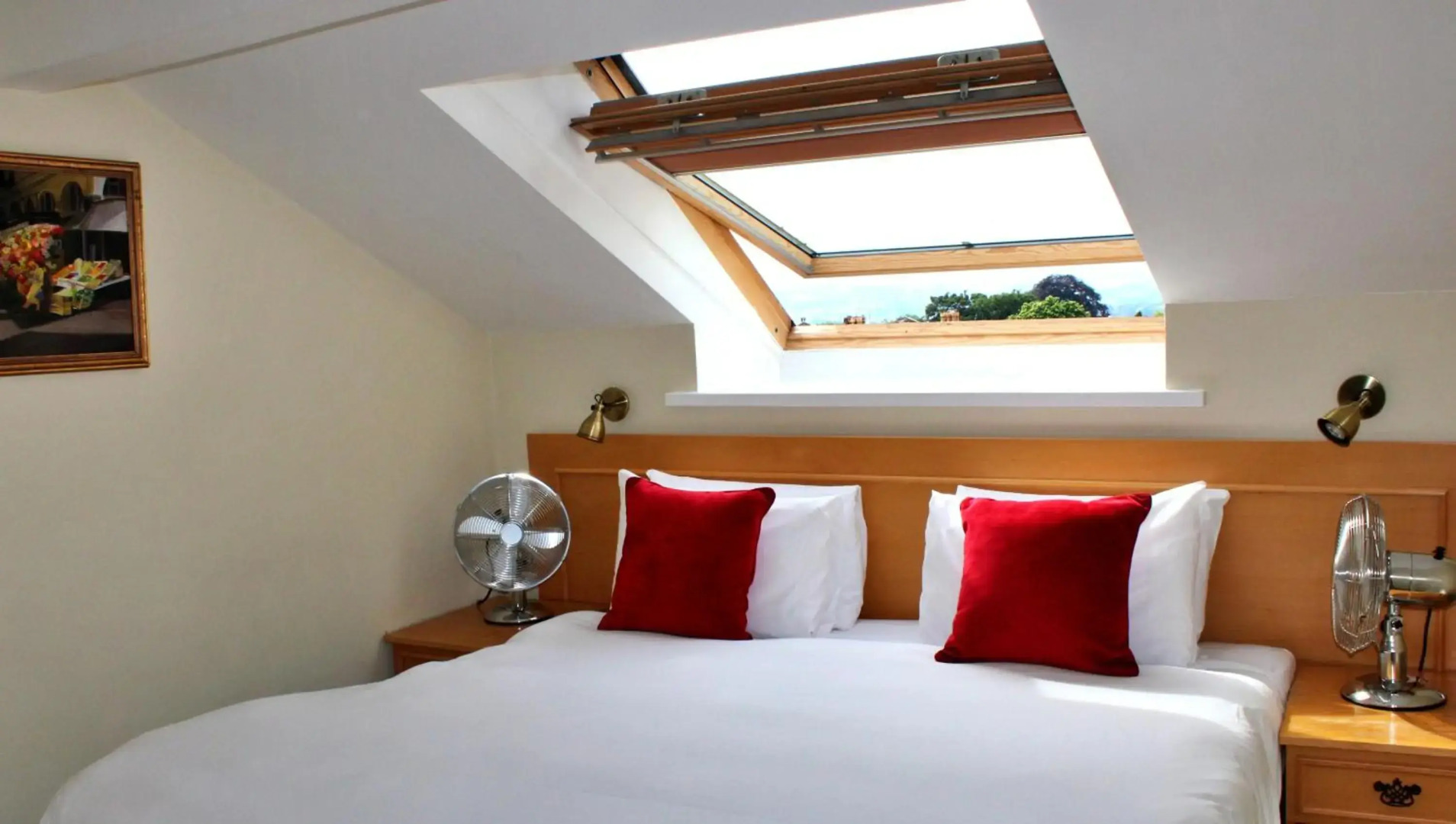 Foto - Victoria Square Hotel Clifton Village