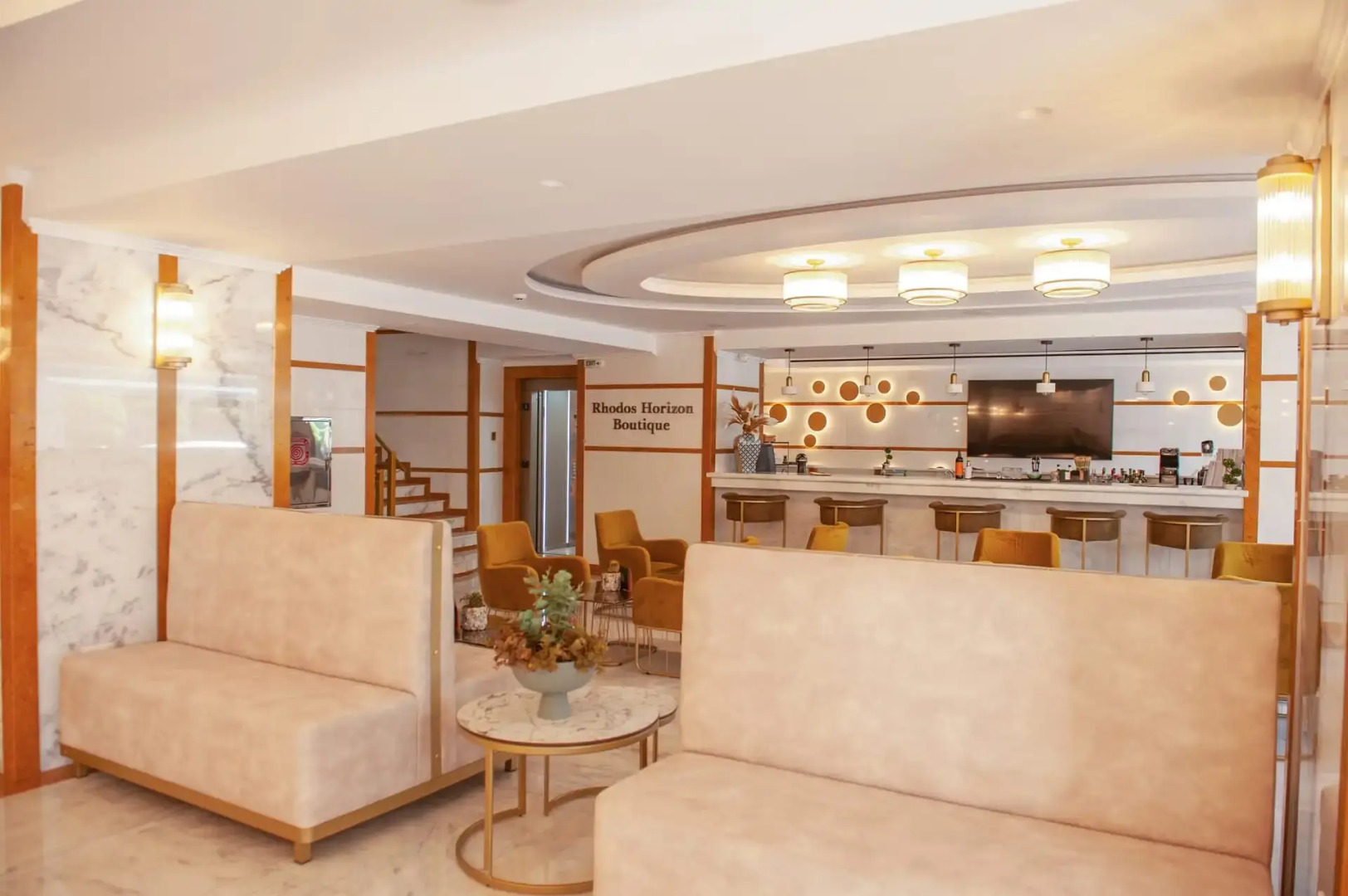 Foto - Rhodos Horizon Boutique-Adults only