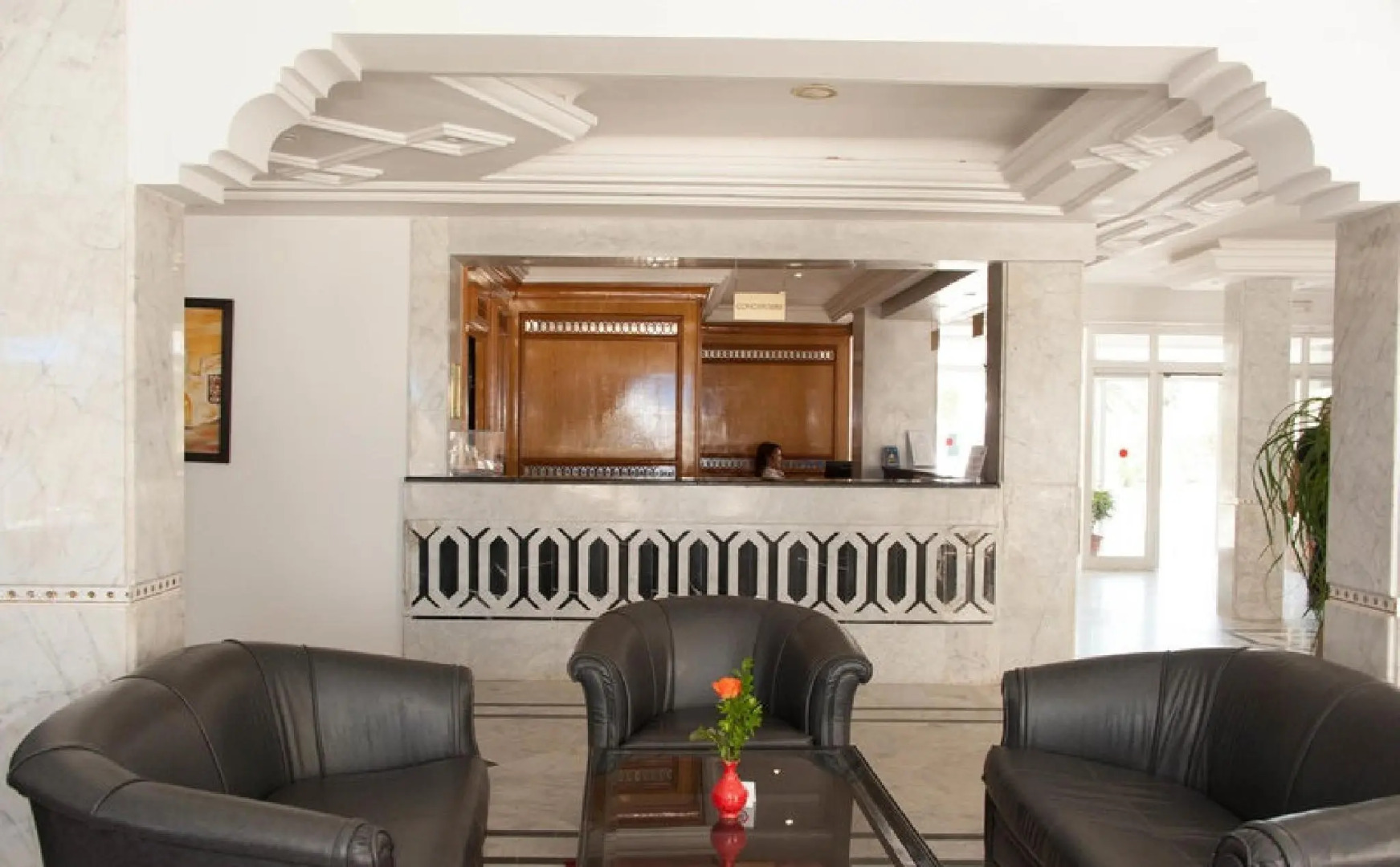 Foto - Hotel Nesrine Hammamet