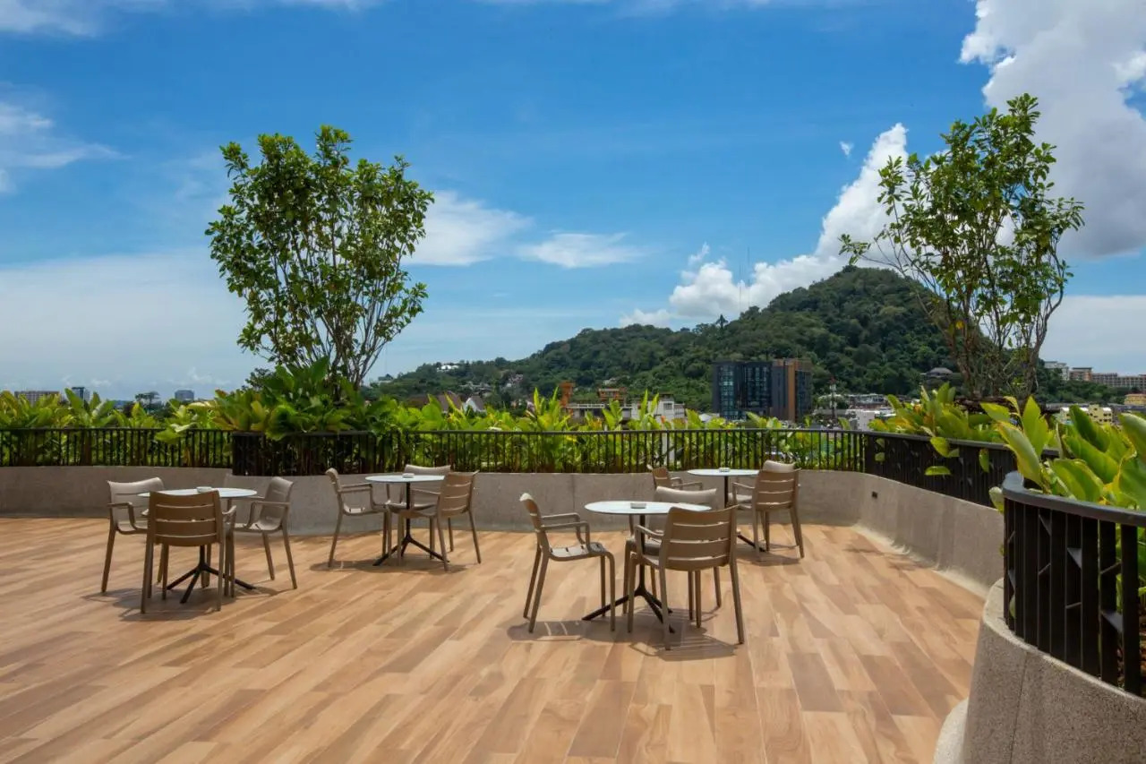 Photo - HOMA Phuket Town