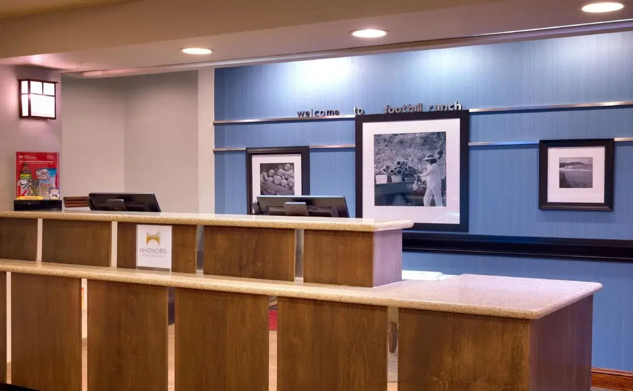 Photo - Hampton Inn by Hilton Irvine East - Lake Forest