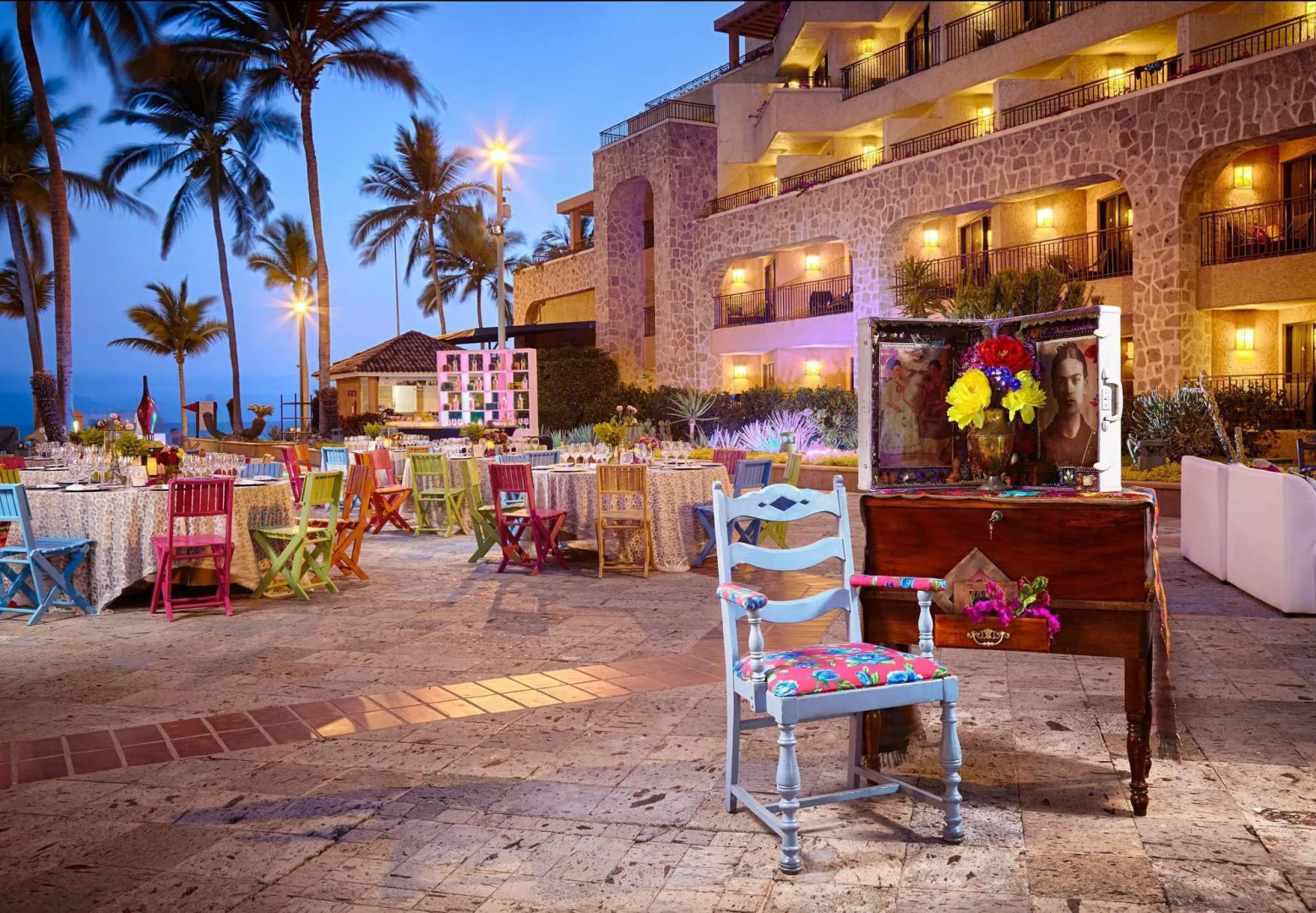 Photo - Marriott Puerto Vallarta Resort & Spa