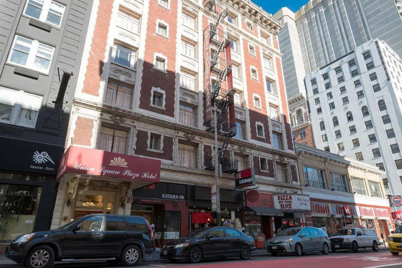 Foto - Union Square Plaza Hotel