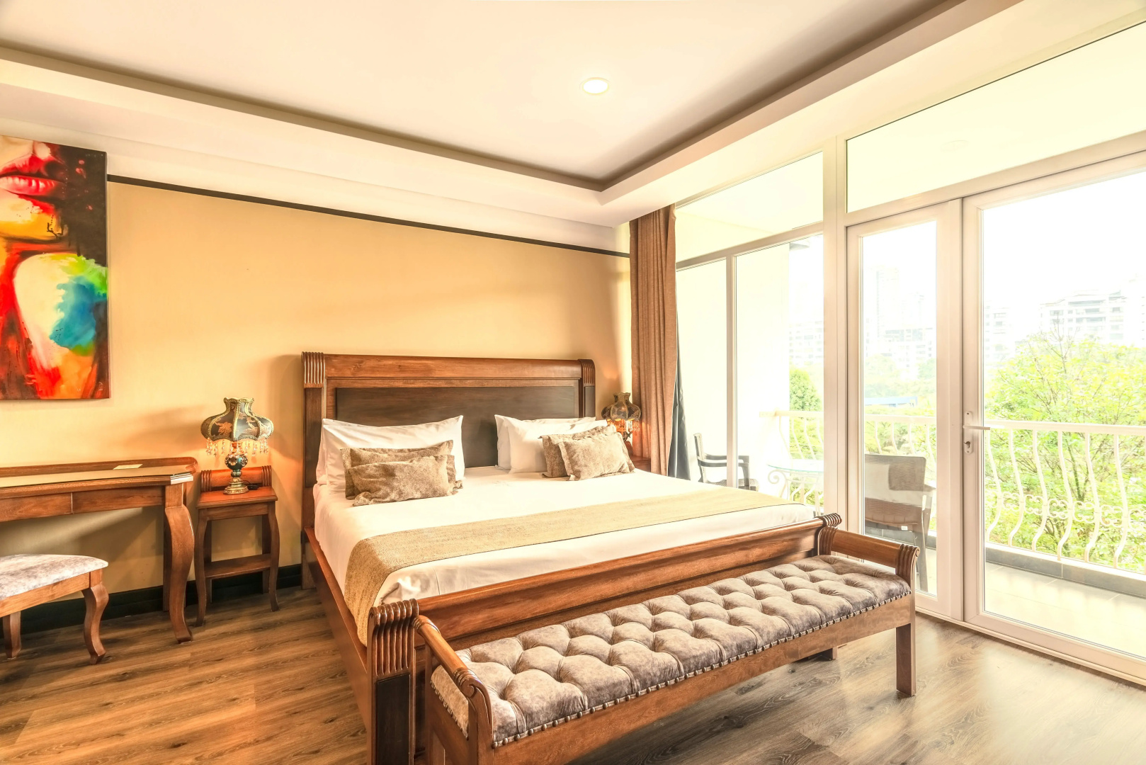 Photo - Hotel Du Parc