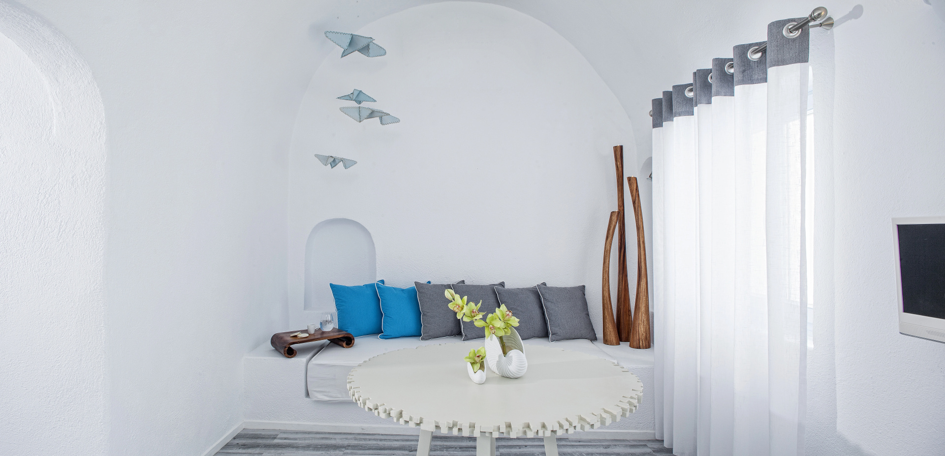 Foto - Mill Houses New Elegant Suites by Mr and Mrs White