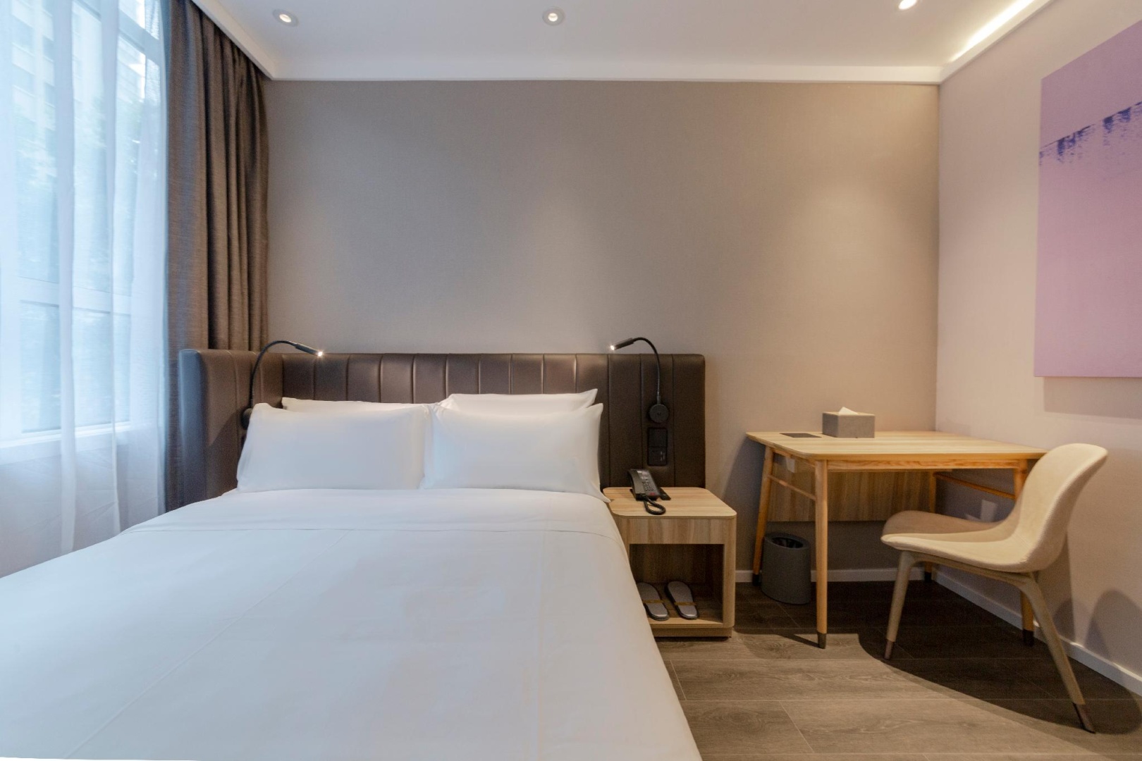 Hanting Hotel Ankang Hi-tech Development Zone Northwest International Tianmao City
