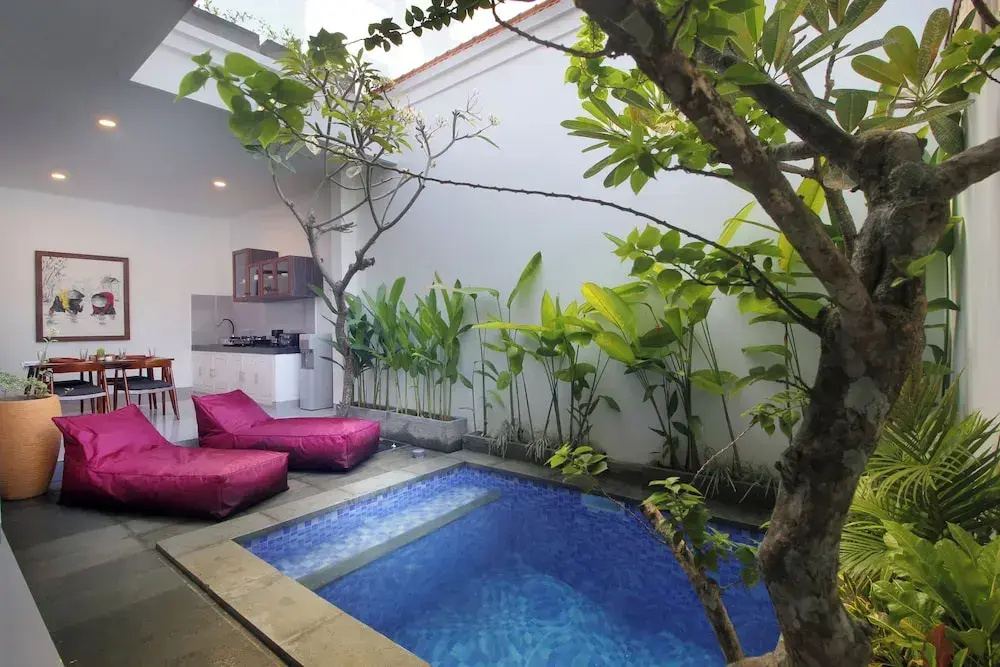 Foto - Bougainvillea Villa Seminyak by Parigata