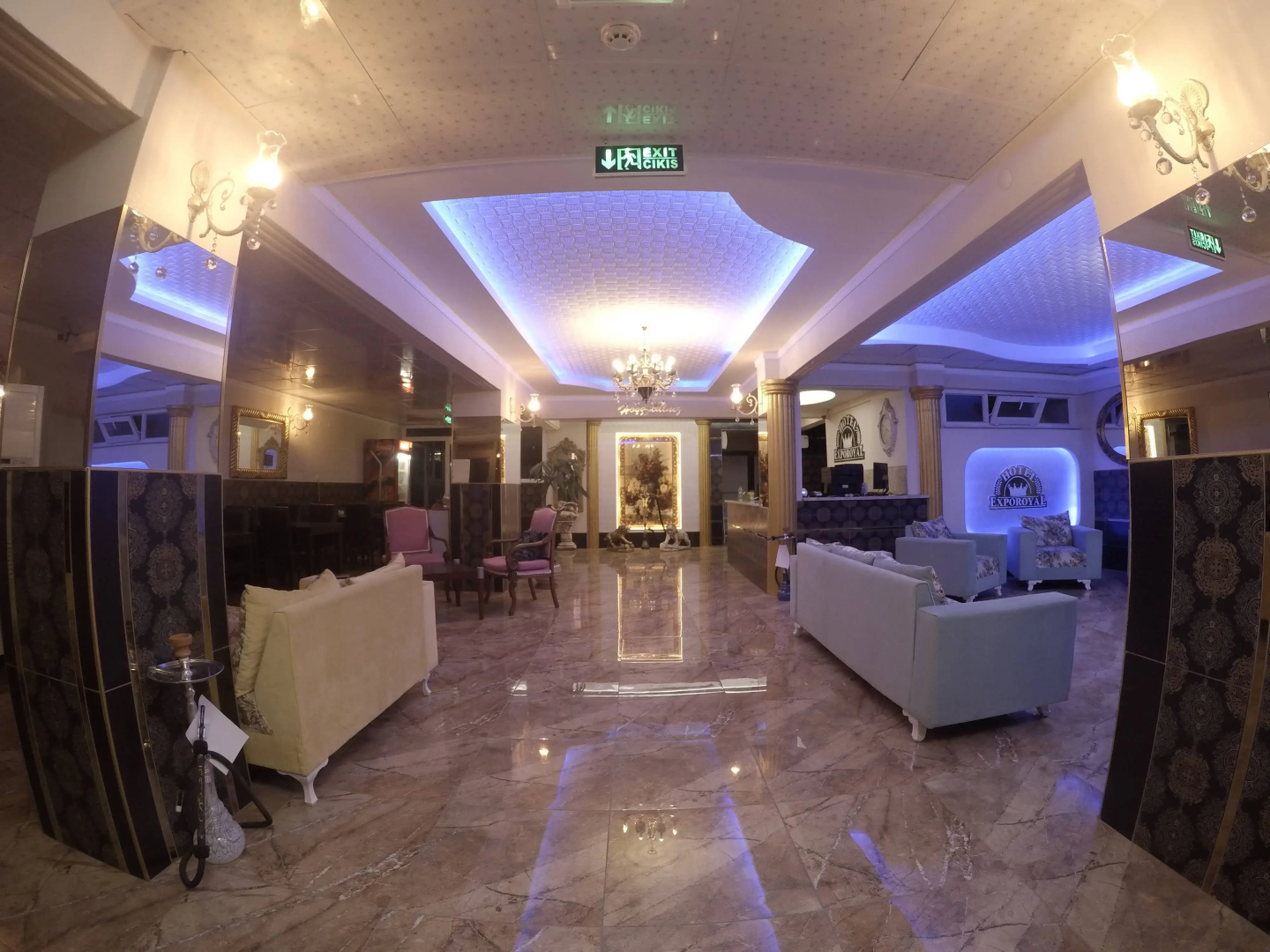 Photo - Exporoyal Hotel