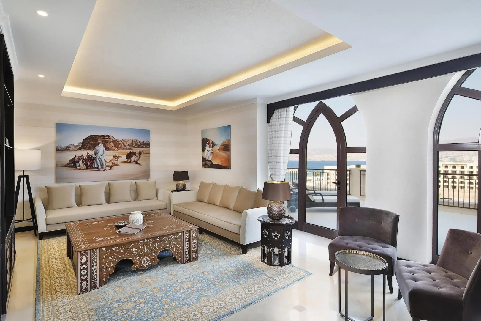 Photo - Al Manara, a Luxury Collection Hotel, Saraya Aqaba