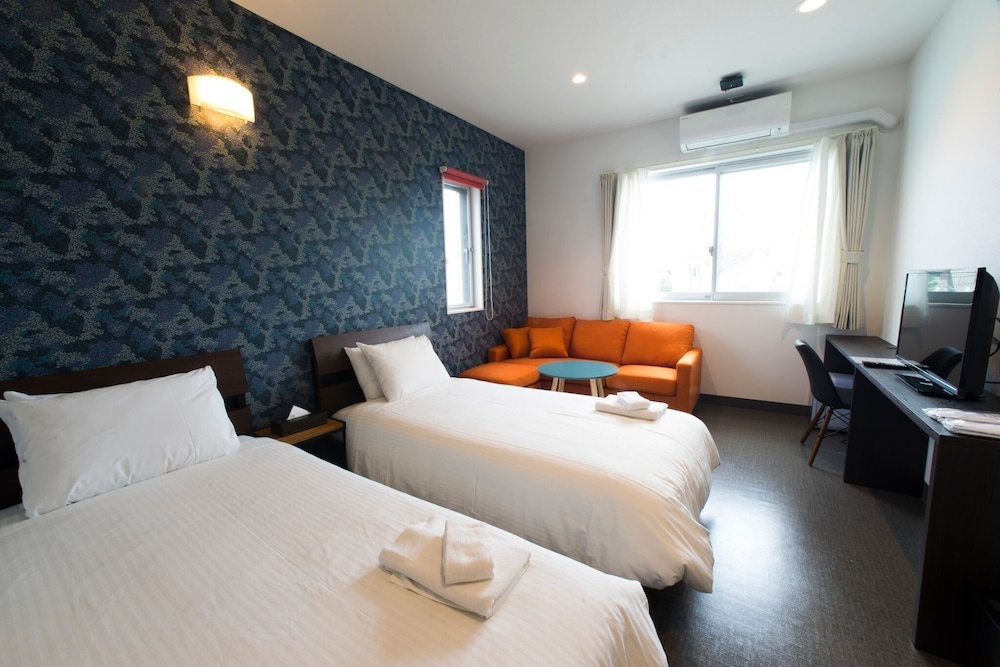 HOSTEL SunTerrace Ishigaki
