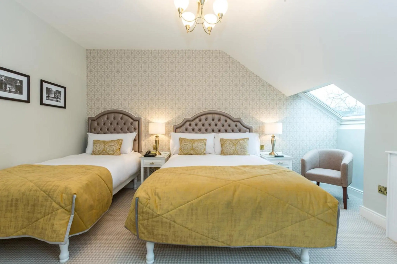 Foto - Stauntons on the Green Hotel