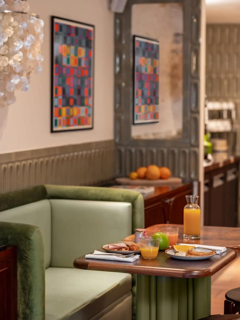 Photo - Hotel Saint André des Arts