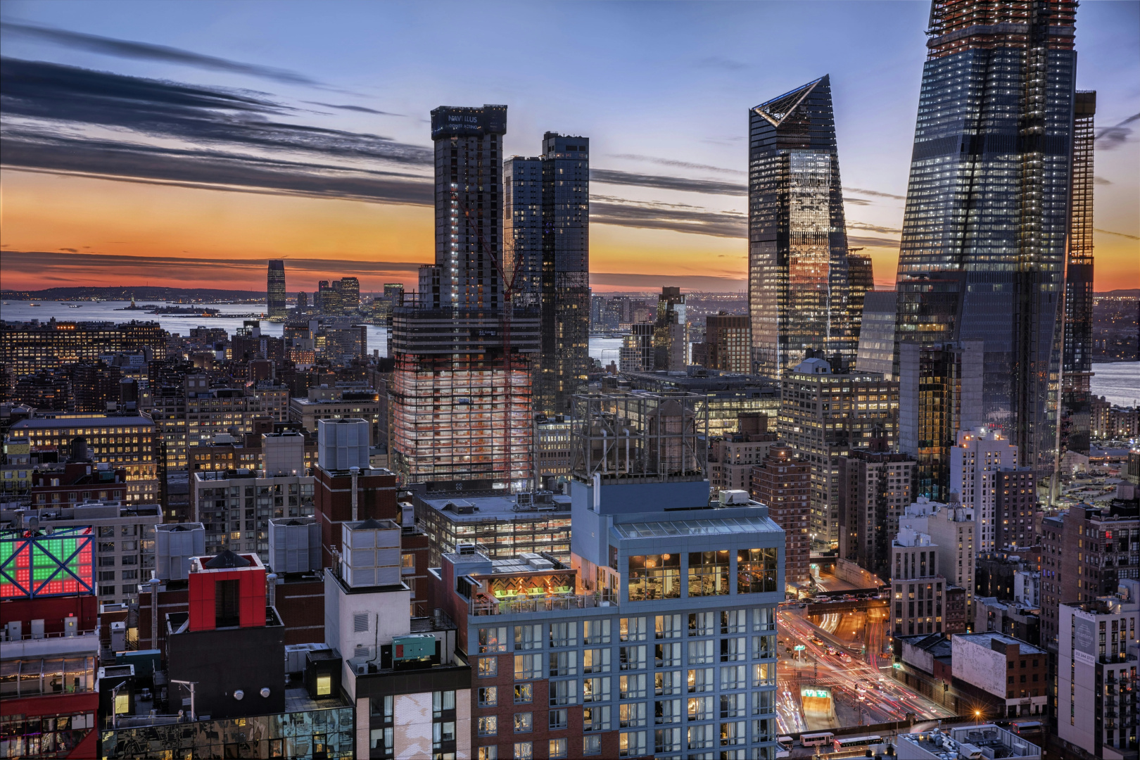 Foto - DoubleTree by Hilton New York Times Square West