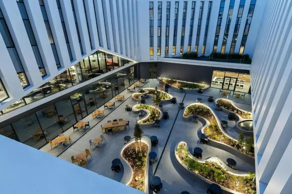 Foto - Moxy Alfragide Lisboa