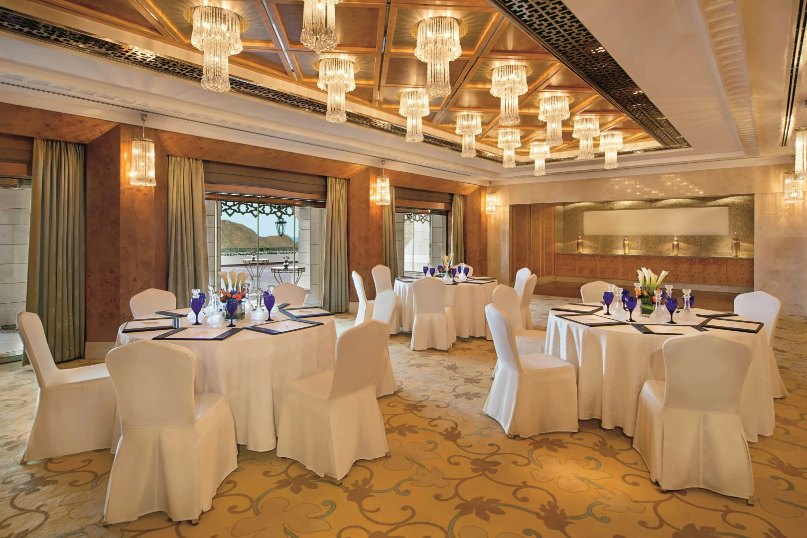 Foto - Al Bustan Palace, a Ritz-Carlton Hotel