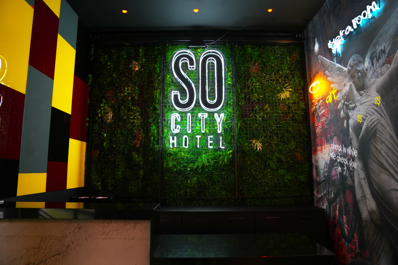 Foto - SO City Hotel Adults Only