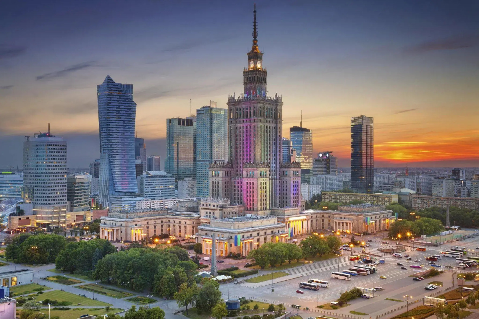Foto - Hilton Warsaw City Hotel