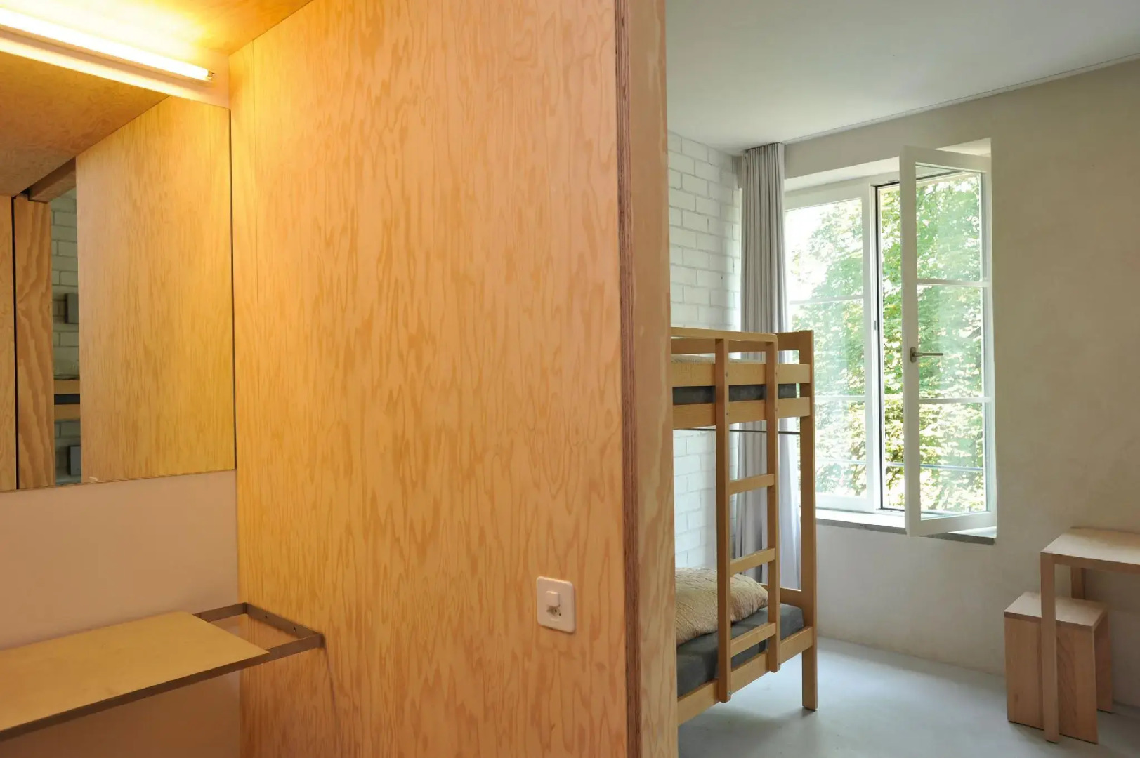 Photo - Basel Youth Hostel