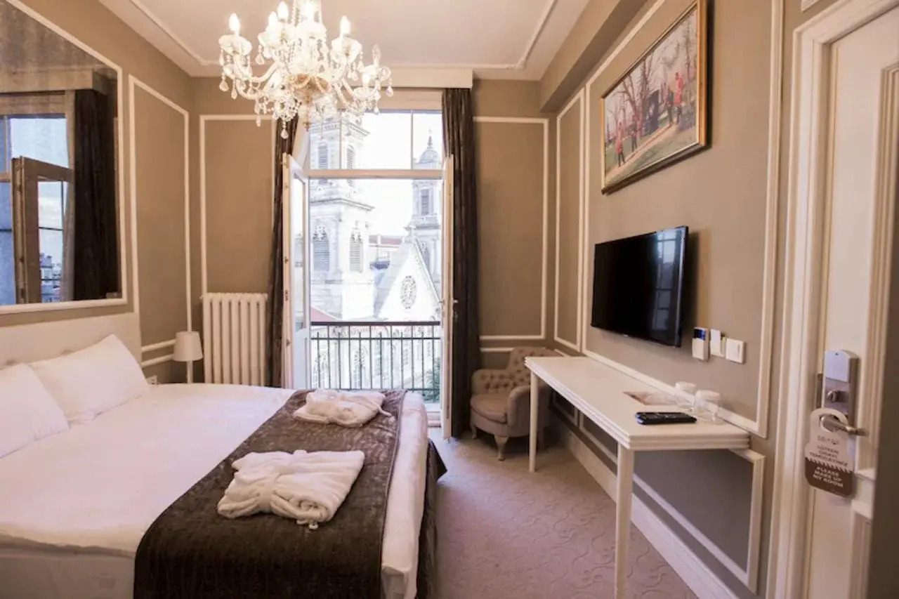 Photo - Triada Hotel Taksim - Special Category