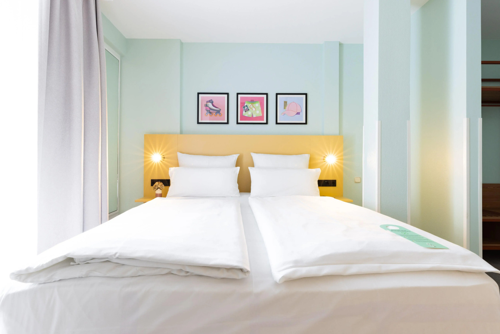 Photo - Garner Hotel Berlin - Messe by IHG