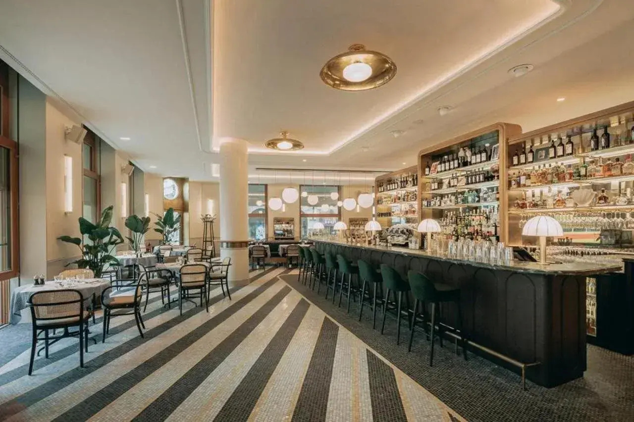 Foto - Spalenbrunnen Hotel & Restaurant Basel City Center