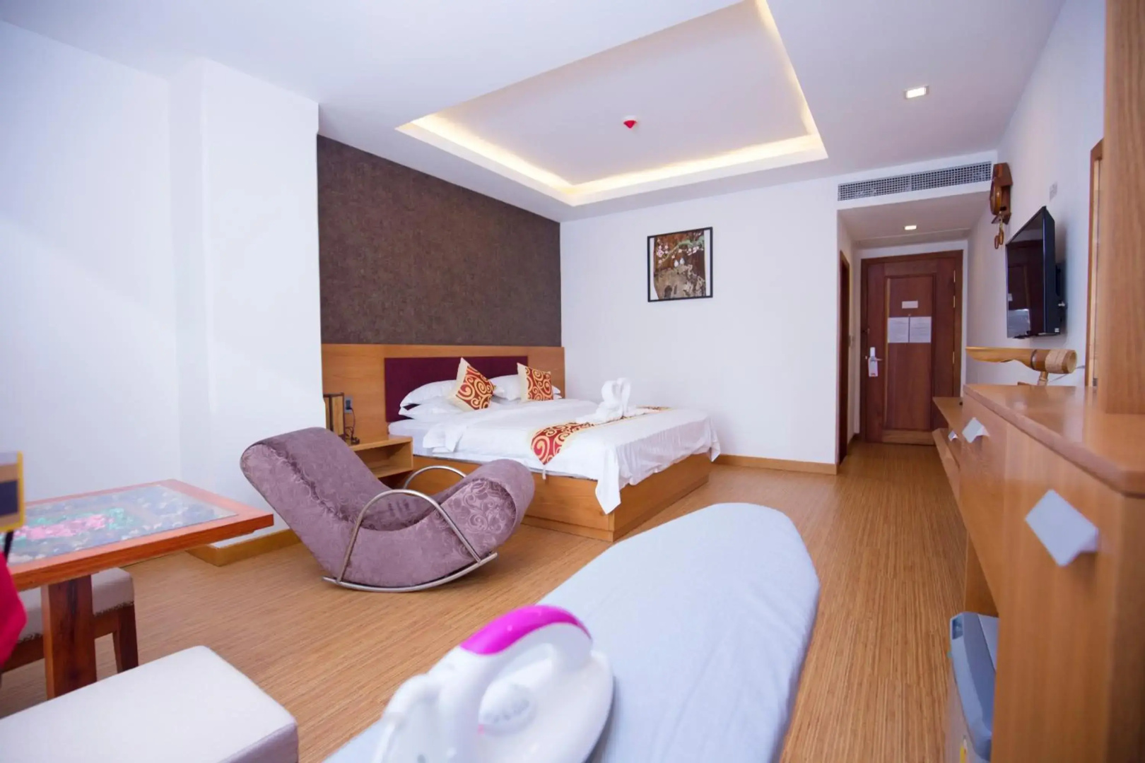 Foto - Orussey One Hotel & Apartment