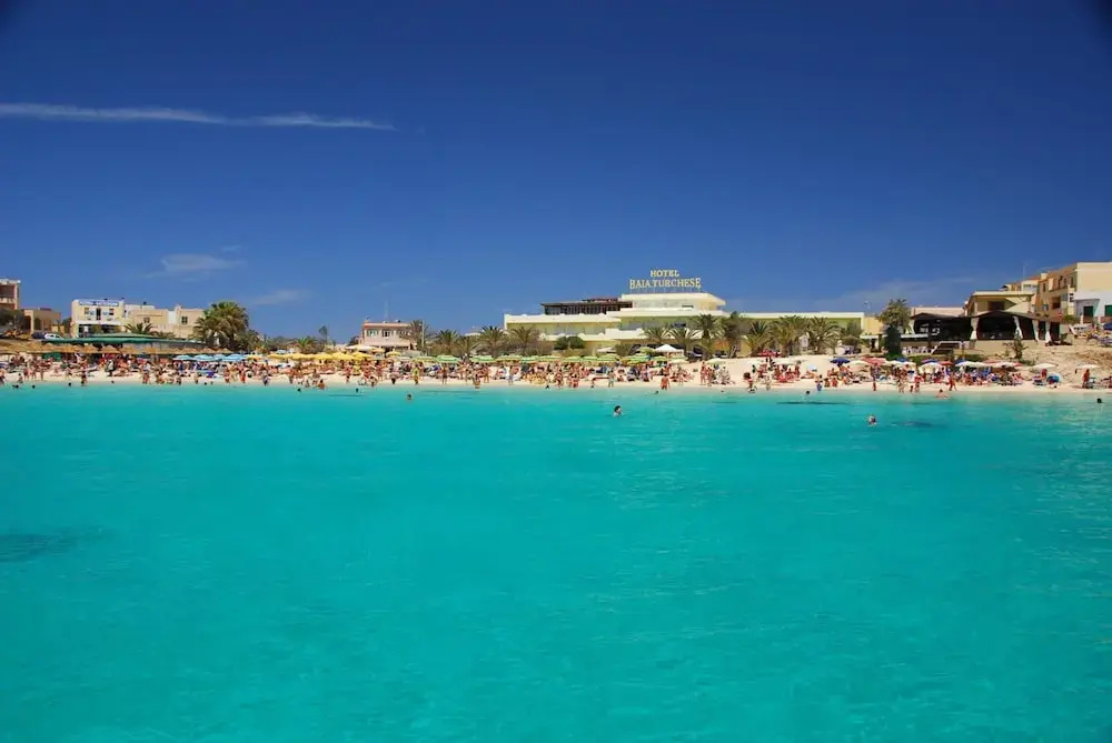 Foto - Hotel Baia Turchese