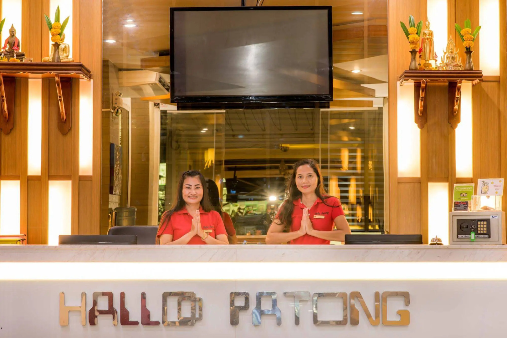Photo - Hallo Patong Hotel